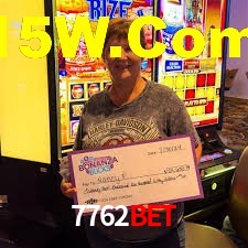 Welcome Bonus 7762Bet