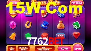 Welcome Bonus 7762Bet