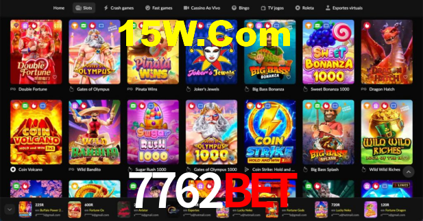 Bônus Generosos e Exclusivos no 7762Bet para Você!